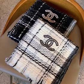 Chanel Wool scarf（4 styles)-1468  
