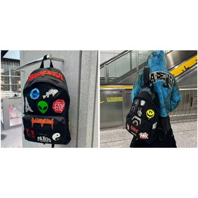 Balenciaga backpack-4682  